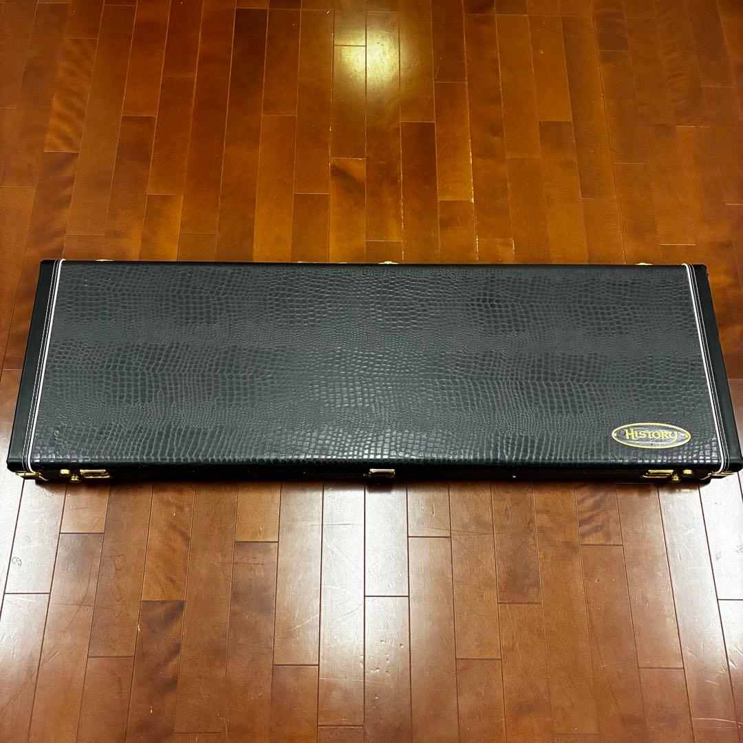 History クロコダイル風ベースケース