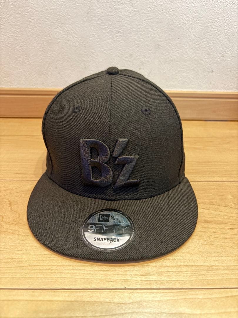 B'z NEW ERA 大人サイズ 9FIFTY ニューエラ SCENES