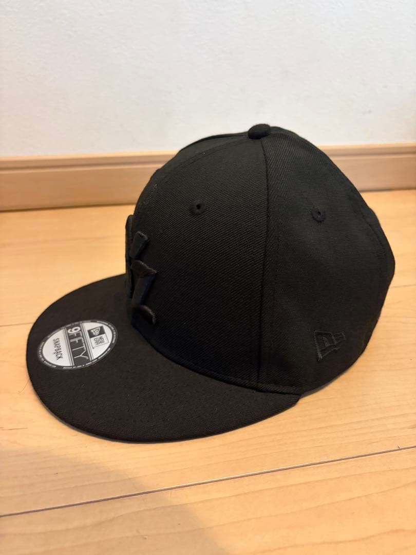 B'z NEW ERA 大人サイズ 9FIFTY ニューエラ SCENES