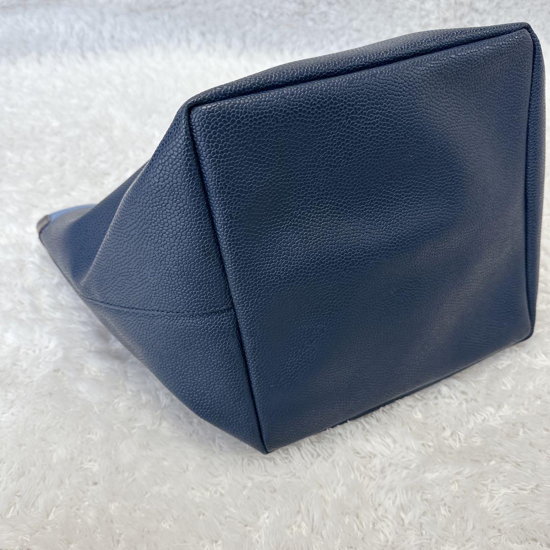 【良品】Herve Chapelier Lサイズ 舟形トート コーテッド 保存袋