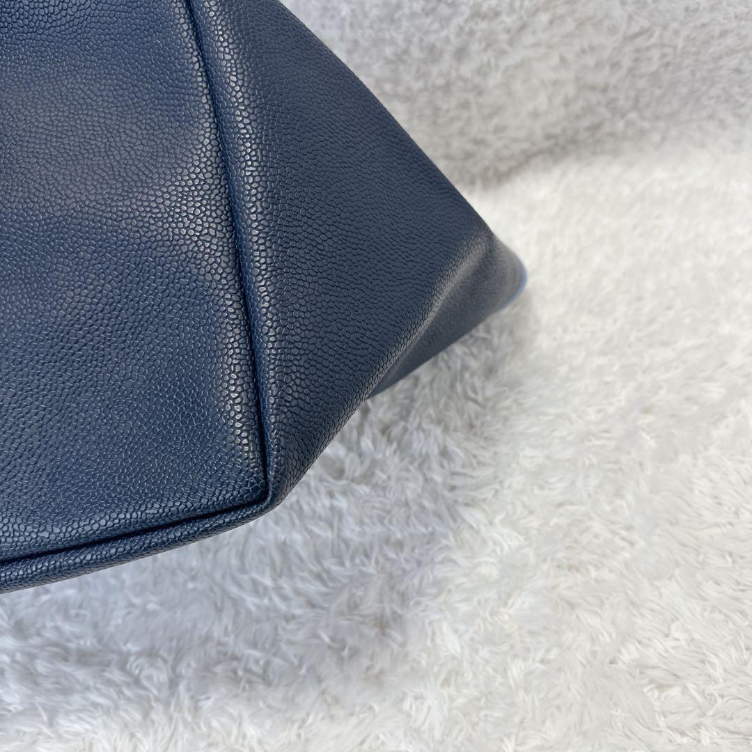 【良品】Herve Chapelier Lサイズ 舟形トート コーテッド 保存袋