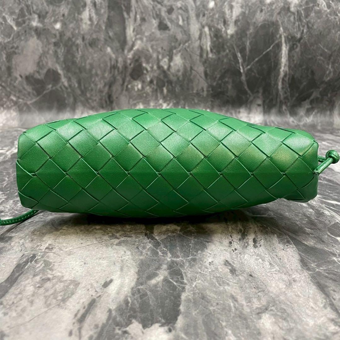 tenshizuhana 様希望額✨ボッテガヴェネタ ミニザ・ポーチ　ショルダー