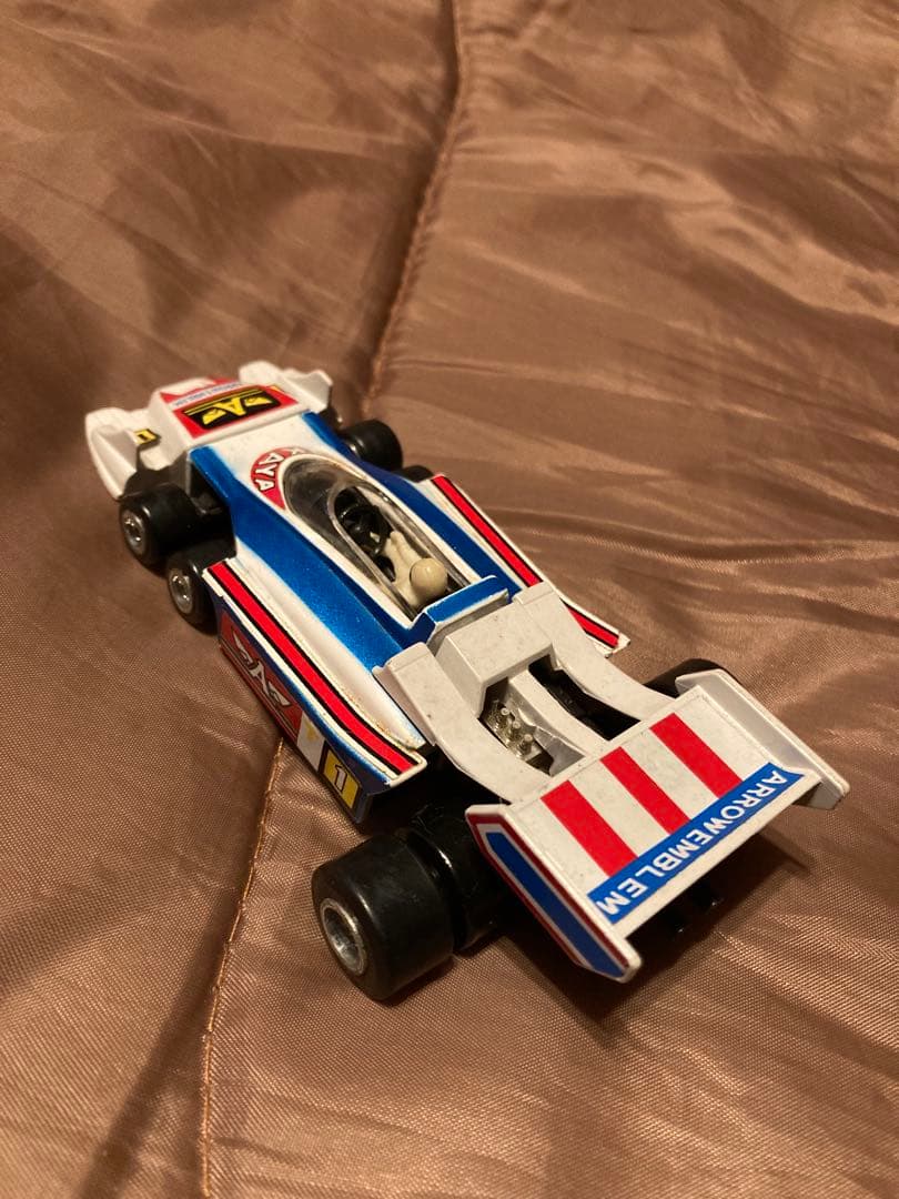 ポピニカ　グランプリの鷹　アローエンブレム　トドロキスペシャル