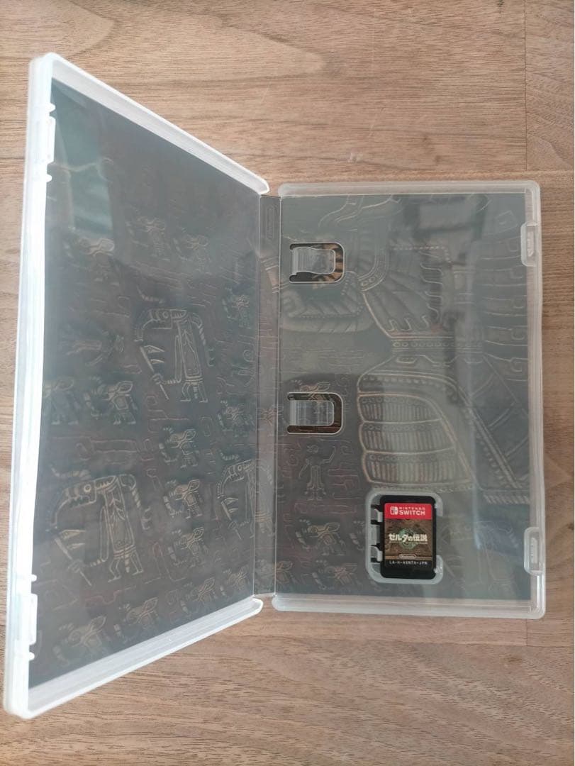 ゼルダの伝説 ティアーズ オブ ザ キングダム & ブレス オブ ザ ワイルド