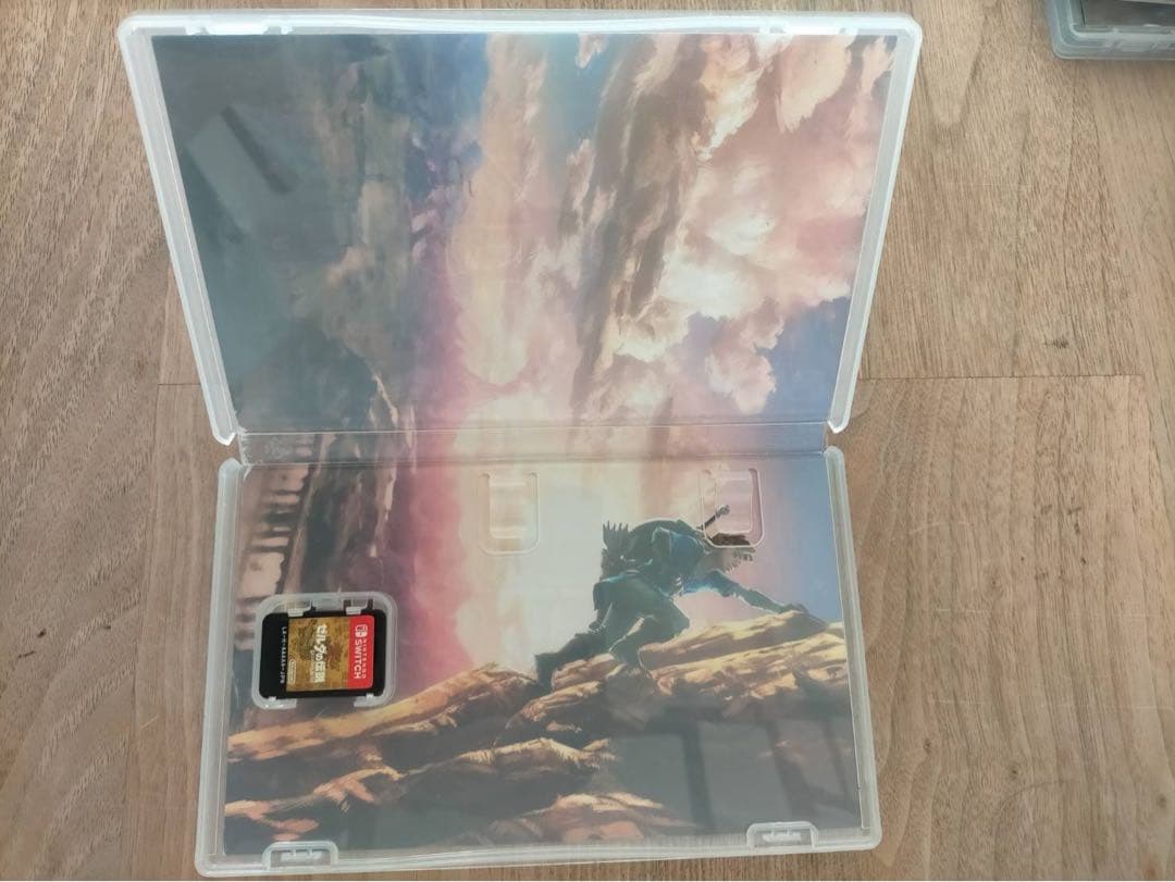 ゼルダの伝説 ティアーズ オブ ザ キングダム & ブレス オブ ザ ワイルド