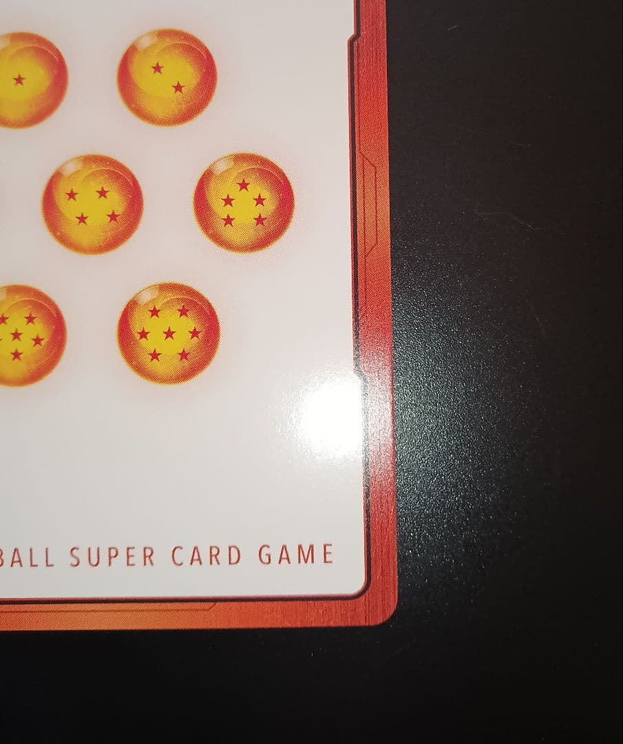 ドラゴンボールフュージョンワールド　金　エナジーマーカー　e-60　パラレル