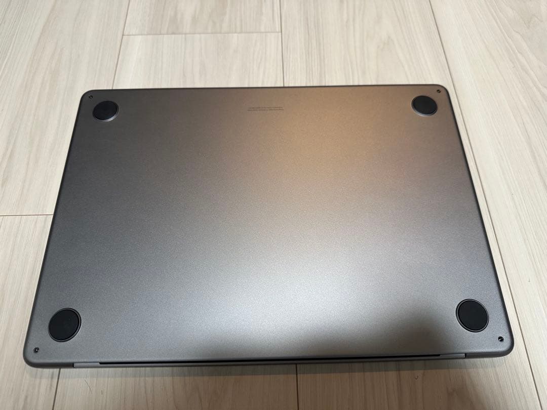 MacBookAir M2 2022年モデル 13.6インチ