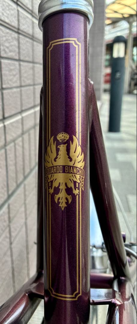 ビアンキ MINIVELO7 20 インチ　ミニベロ 390 mm 東京