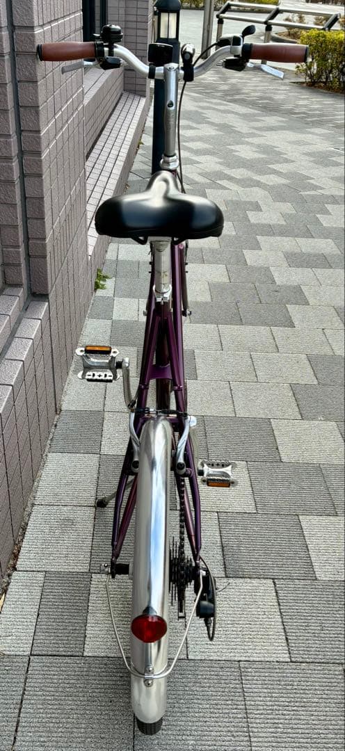ビアンキ MINIVELO7 20 インチ　ミニベロ 390 mm 東京