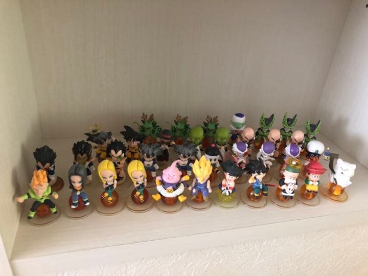 激レア！ドラゴンボール　キャラプッチ