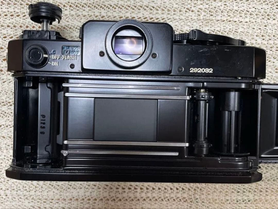 CANON F-1 一眼レフカメラ