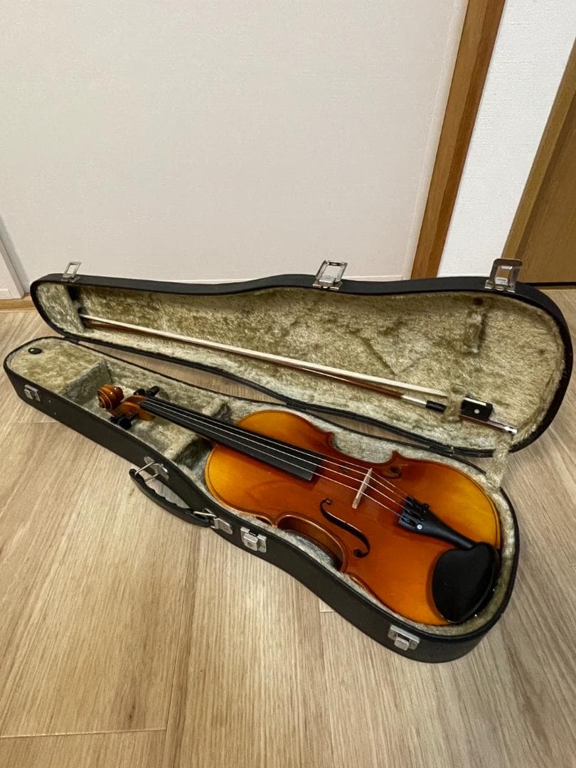バイオリンSUZUKI No.300 4/4　ANNO.1988