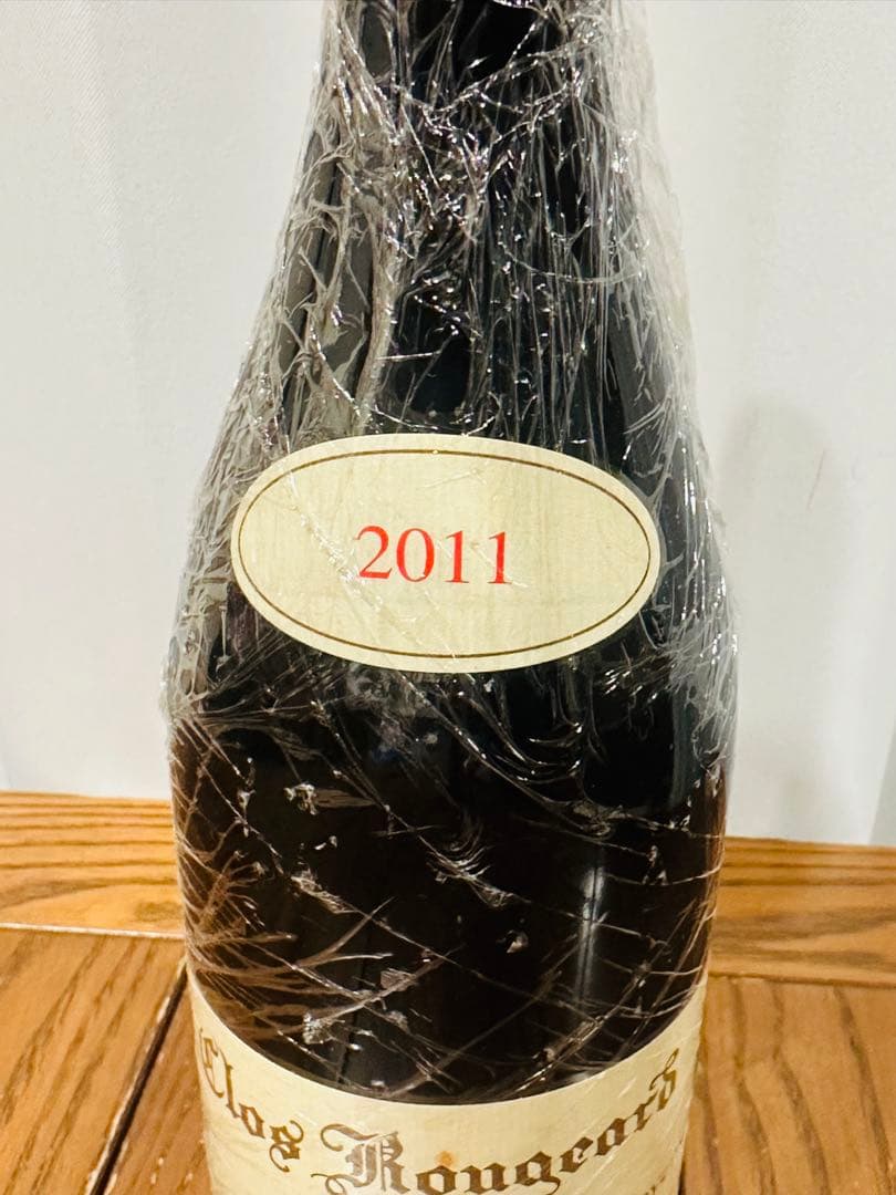 クロ ルジャール ソーミュール シャンピニー レ ポワイユー 　2011