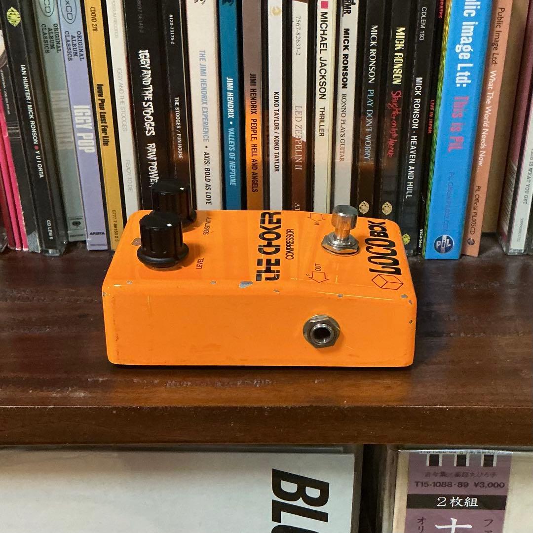 最終値下げ! 幻の逸品! Loco Box The Choker CA3080