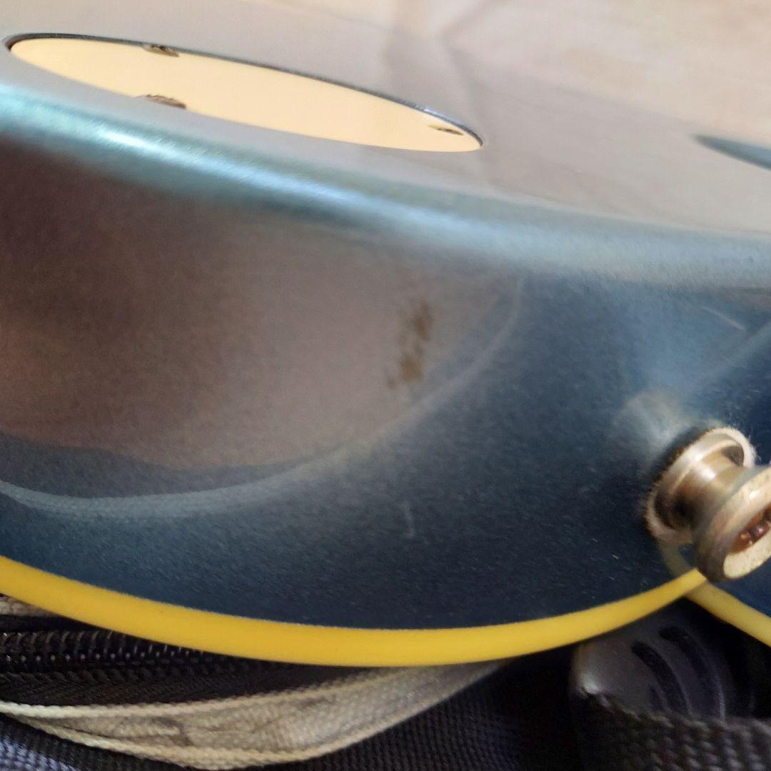 ギター Epiphone / Les Paul Standard Pelham Blue