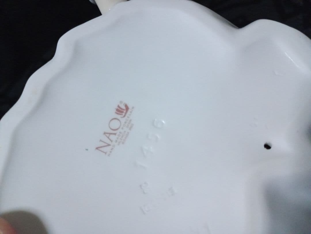 夢見るバレリーナ　ナオ NAO リヤドロ