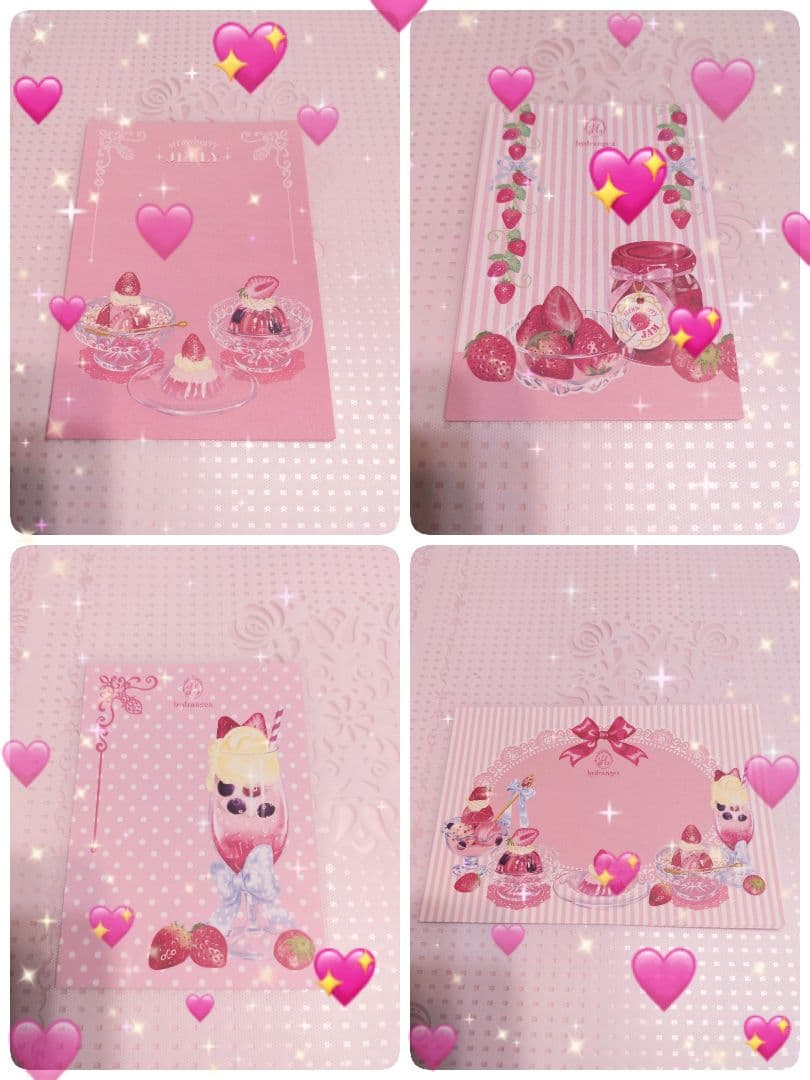 GUN ‪‪❤︎‬様ご確認用♥新作hydrangea様♥バラメモ