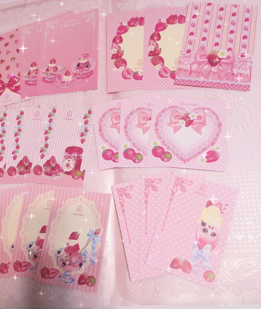 GUN ‪‪❤︎‬様ご確認用♥新作hydrangea様♥バラメモ