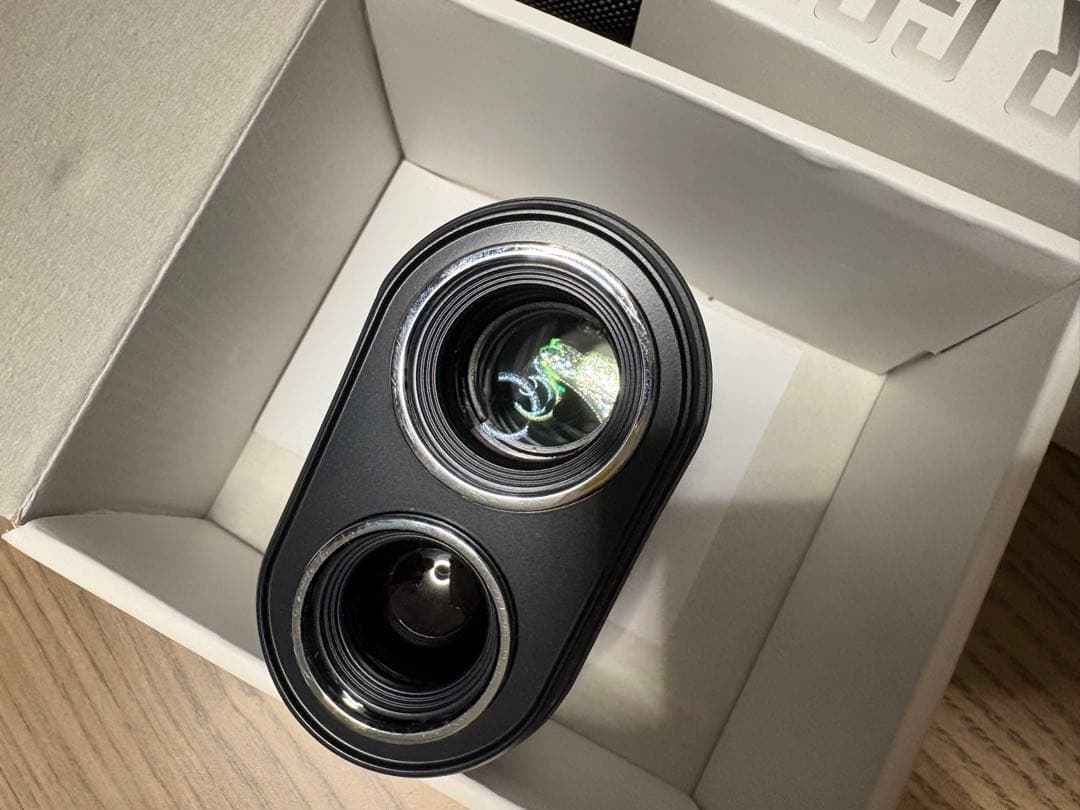 ラウンド用品・アクセサリー NINJAGOLF NJ MINI Stabilizer OLED