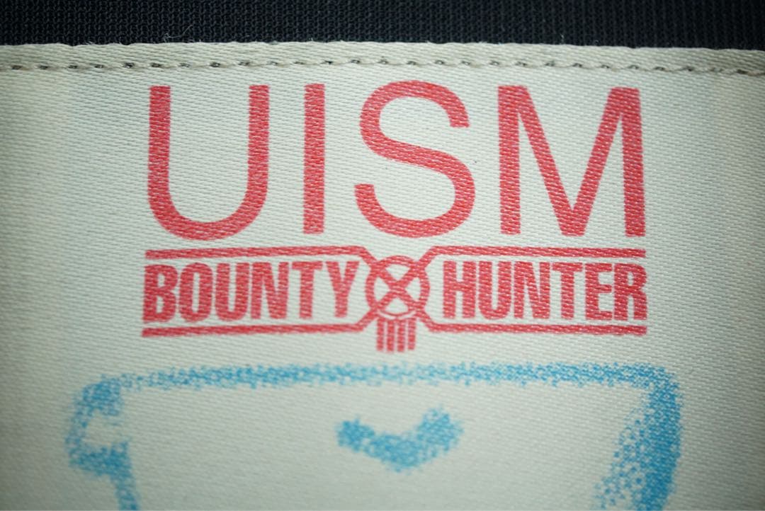 11ss UNDERCOVER BOUNTY HUNTER レザー ライダース