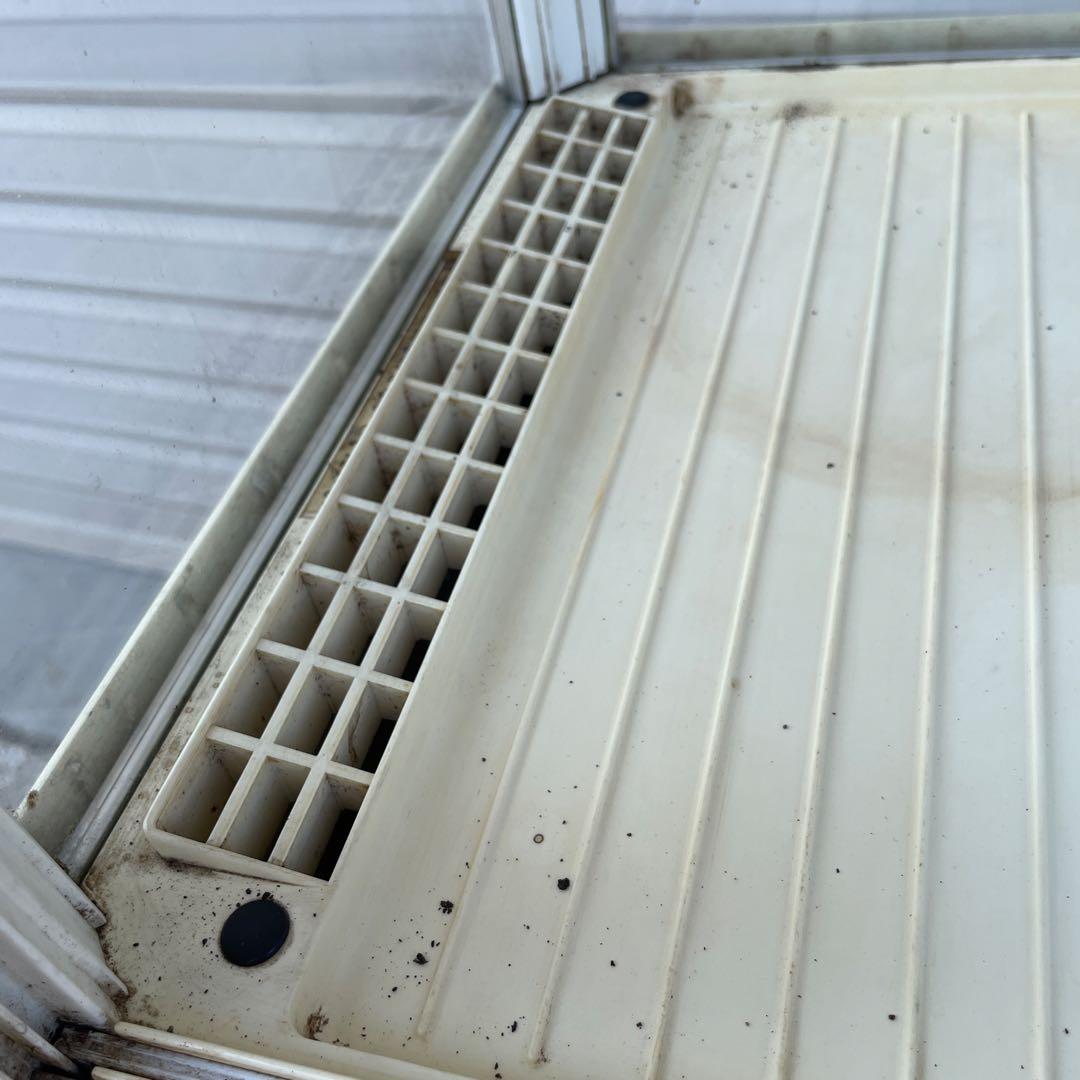 ダ*ケ様 冷蔵ショーケース キリンレモン NS-60GFB 冷蔵庫 業務 昭和