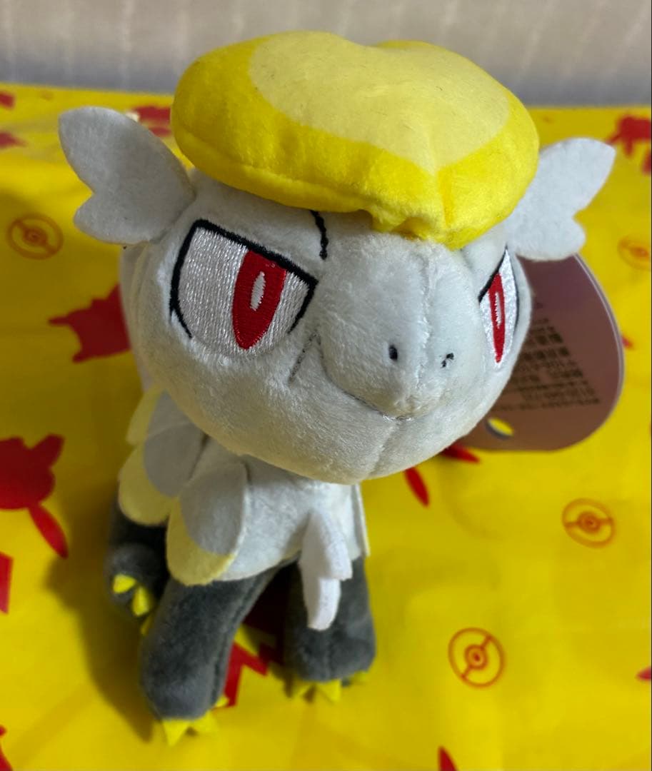 【新品】 ポケモンセンター TAIKI-BANSEI ジャラコ　マスコット