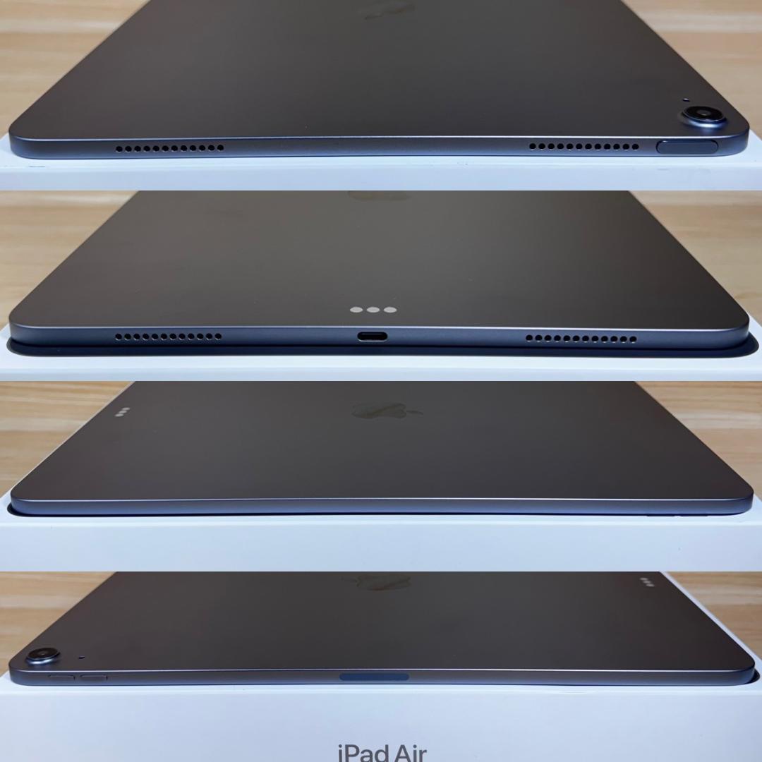 P252 未使用に近い iPad Air M3 13インチ 512GB おまけ付