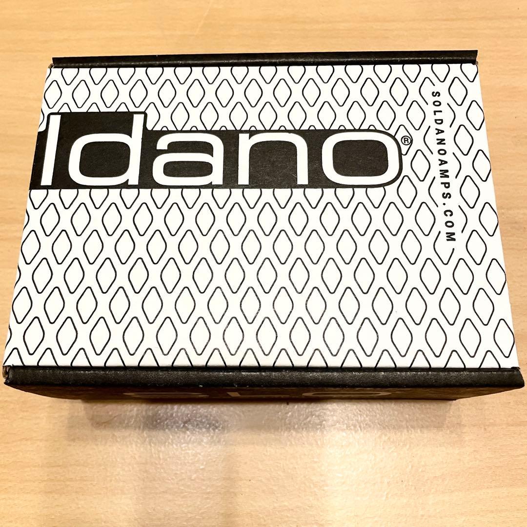 【購入直後ほぼ新品】soldano SLO 正規品