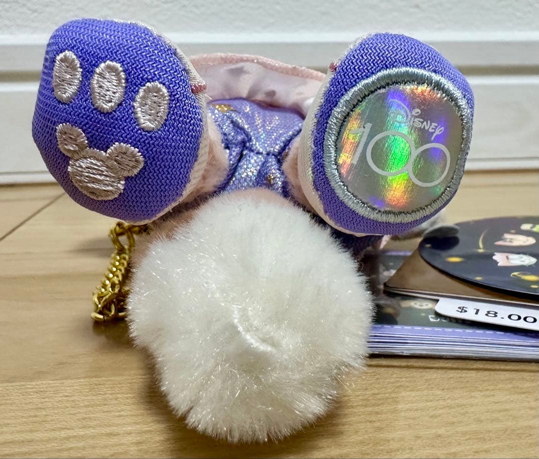 リーナベル ぬいぐるみキーチェーン