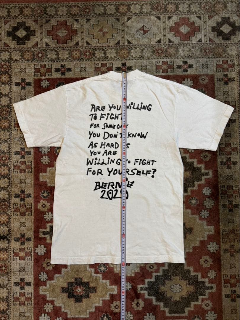 希少 COME TEE Rage Against the Machine S