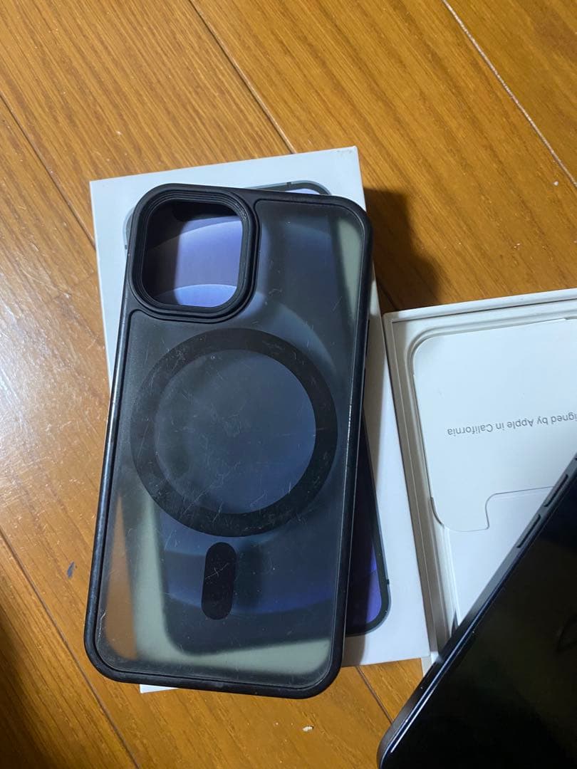 ★iPhone12 mini 128GB★ブラック★ジャンク★