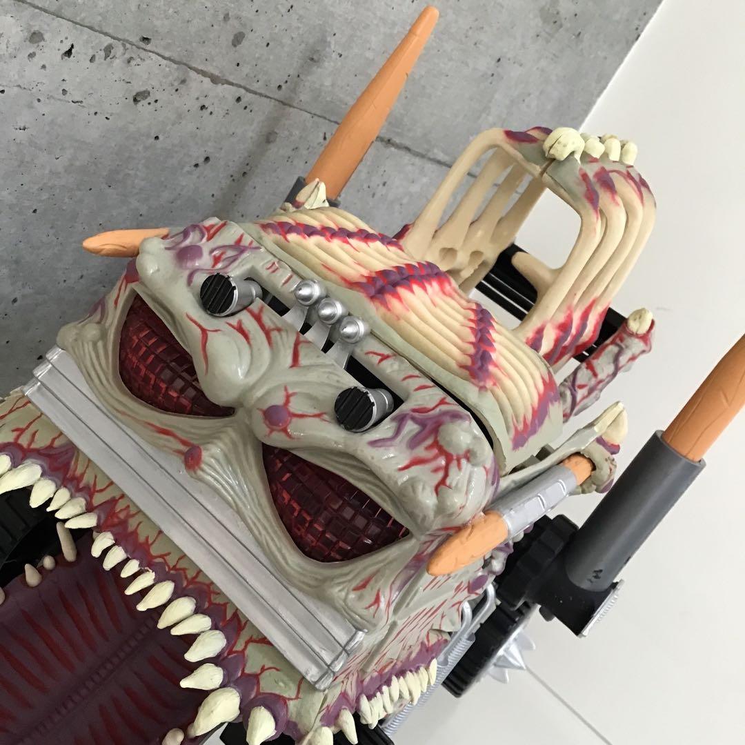 SPAWN スポーン 1994年 バイオレーター モンスターリグ マクファーレン