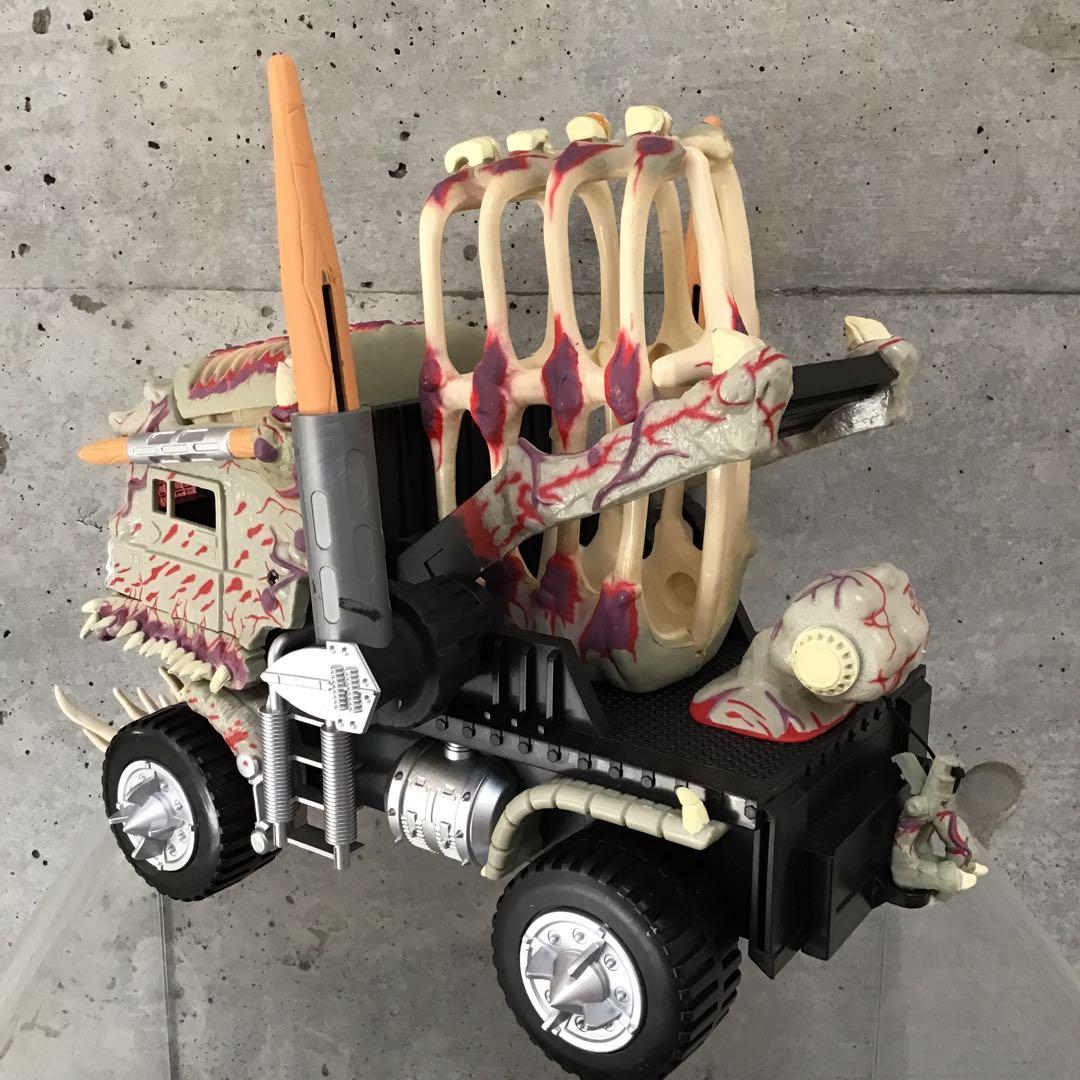 SPAWN スポーン 1994年 バイオレーター モンスターリグ マクファーレン