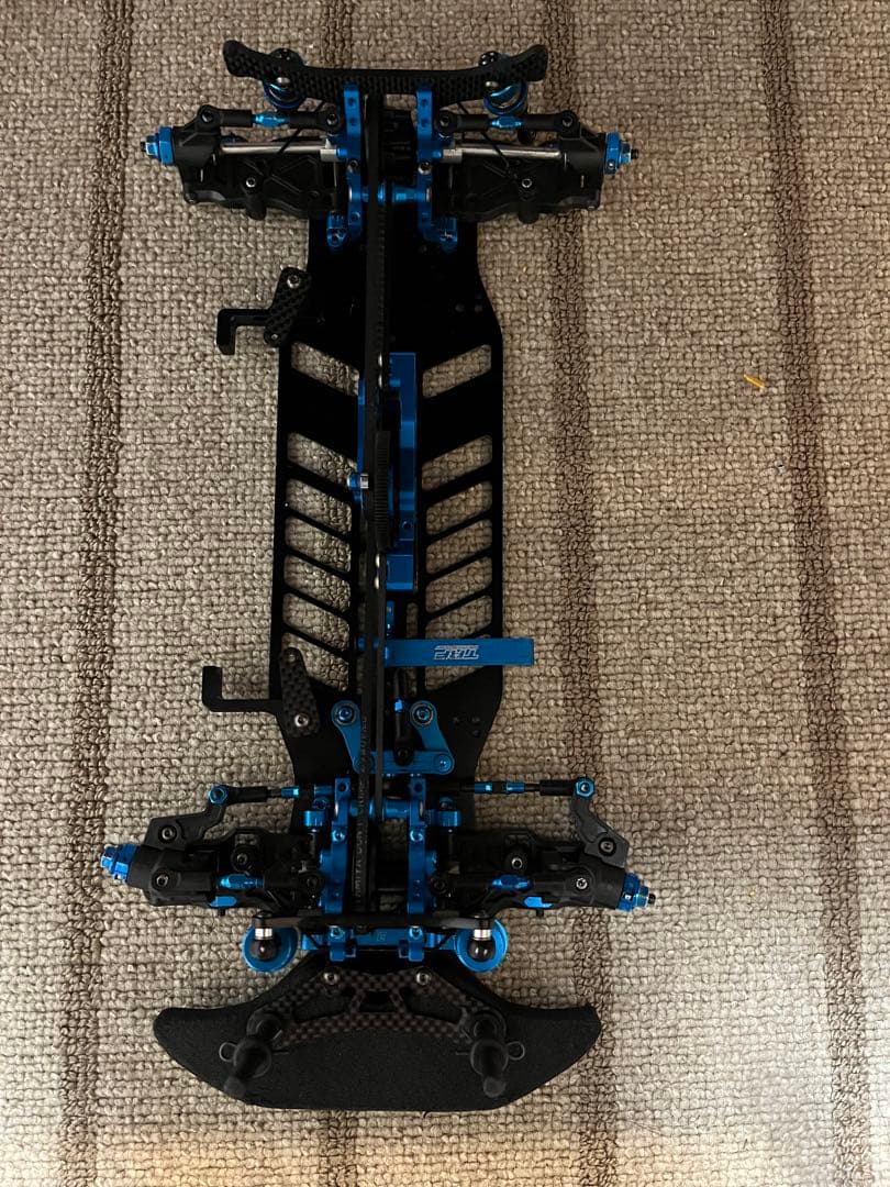 タミヤ　TAMIYA TA07 MSX