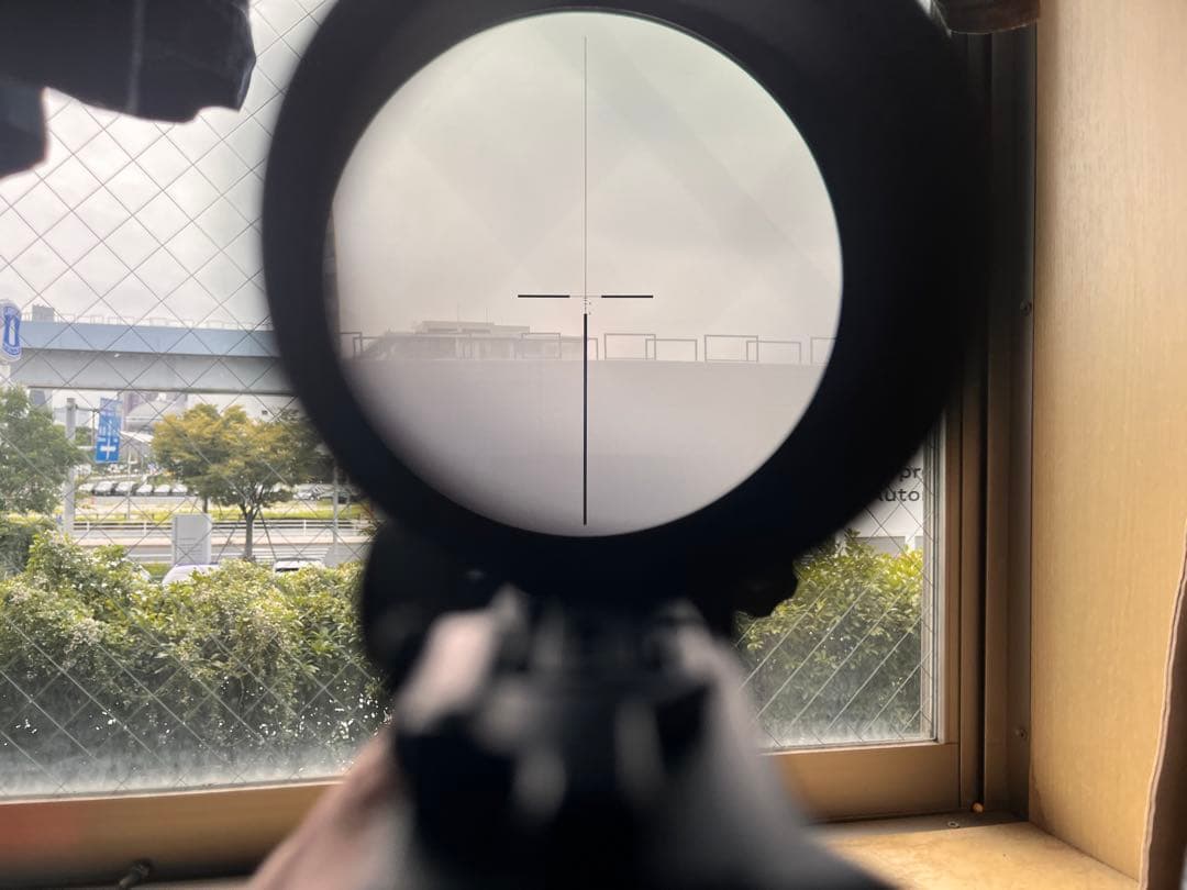 東京マルイ　次世代M4CQB カスタム