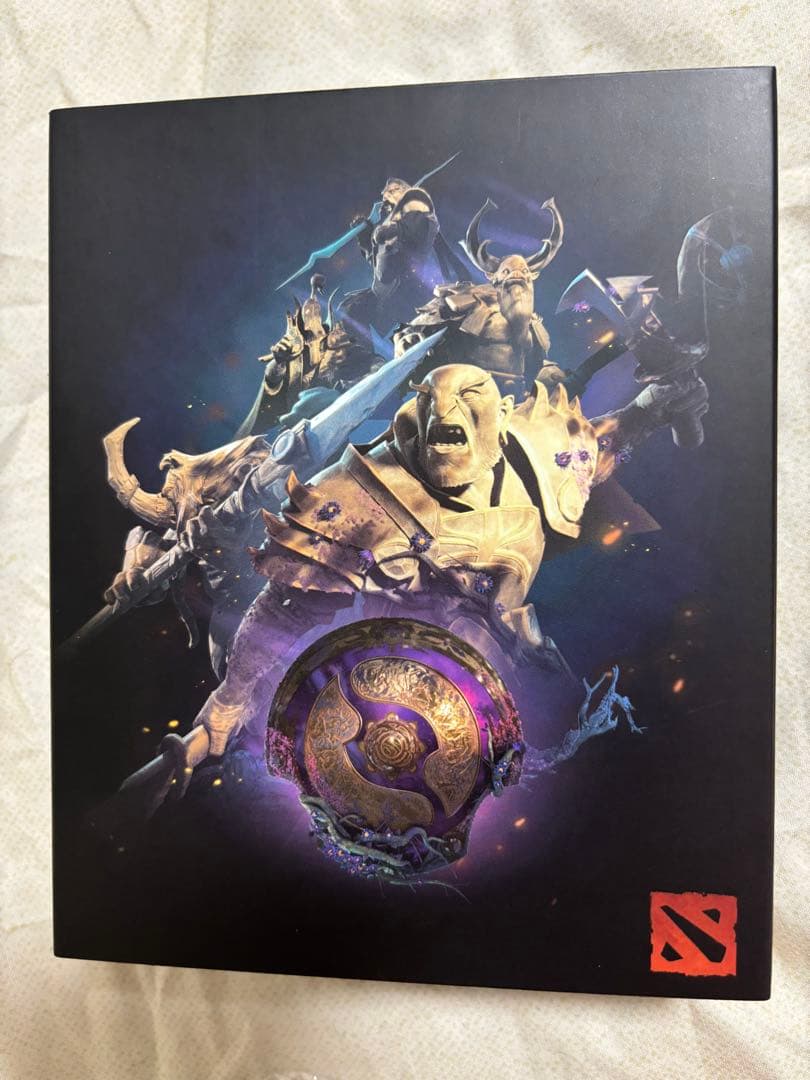 ピンズ・ピンバッジ・缶バッジ Dota 2 TI 2019/2020 aegis