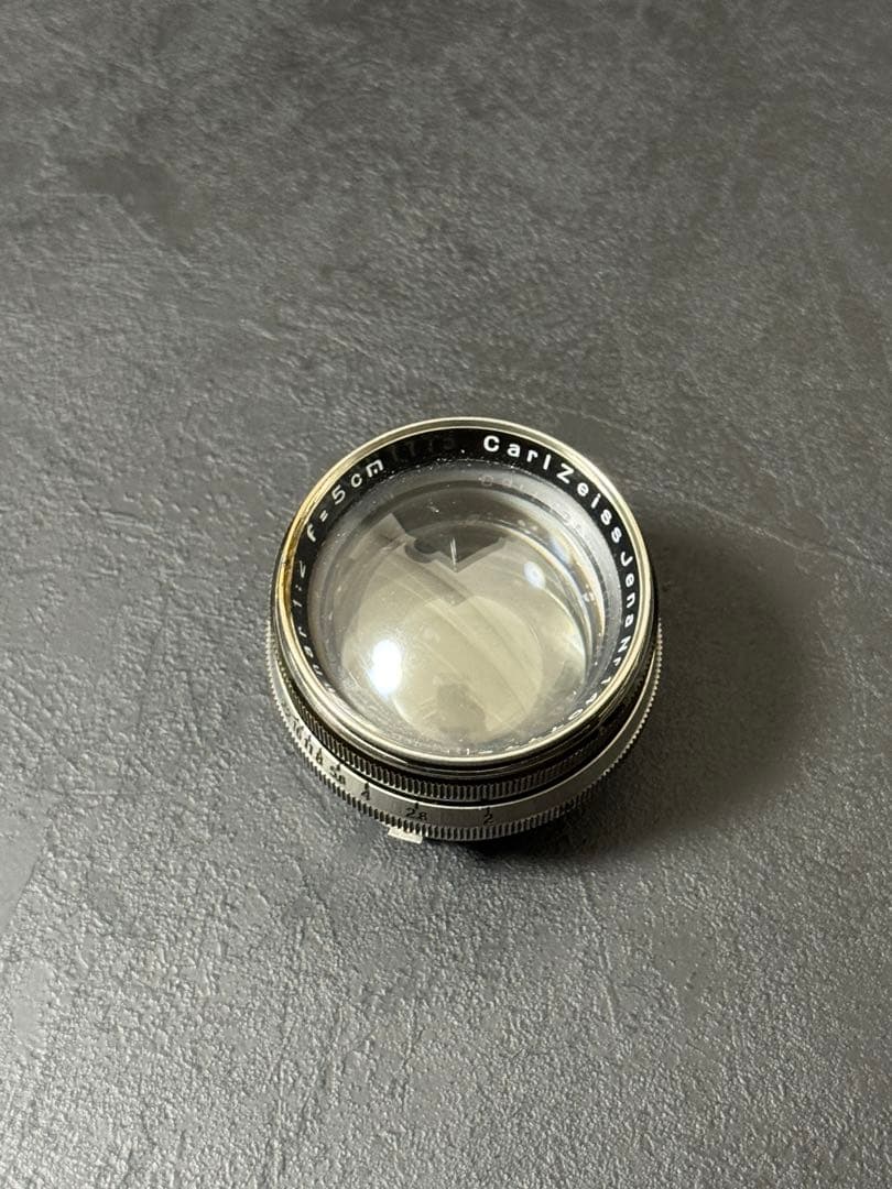 Zeiss Ikon Contax I型 Type3 整備済み