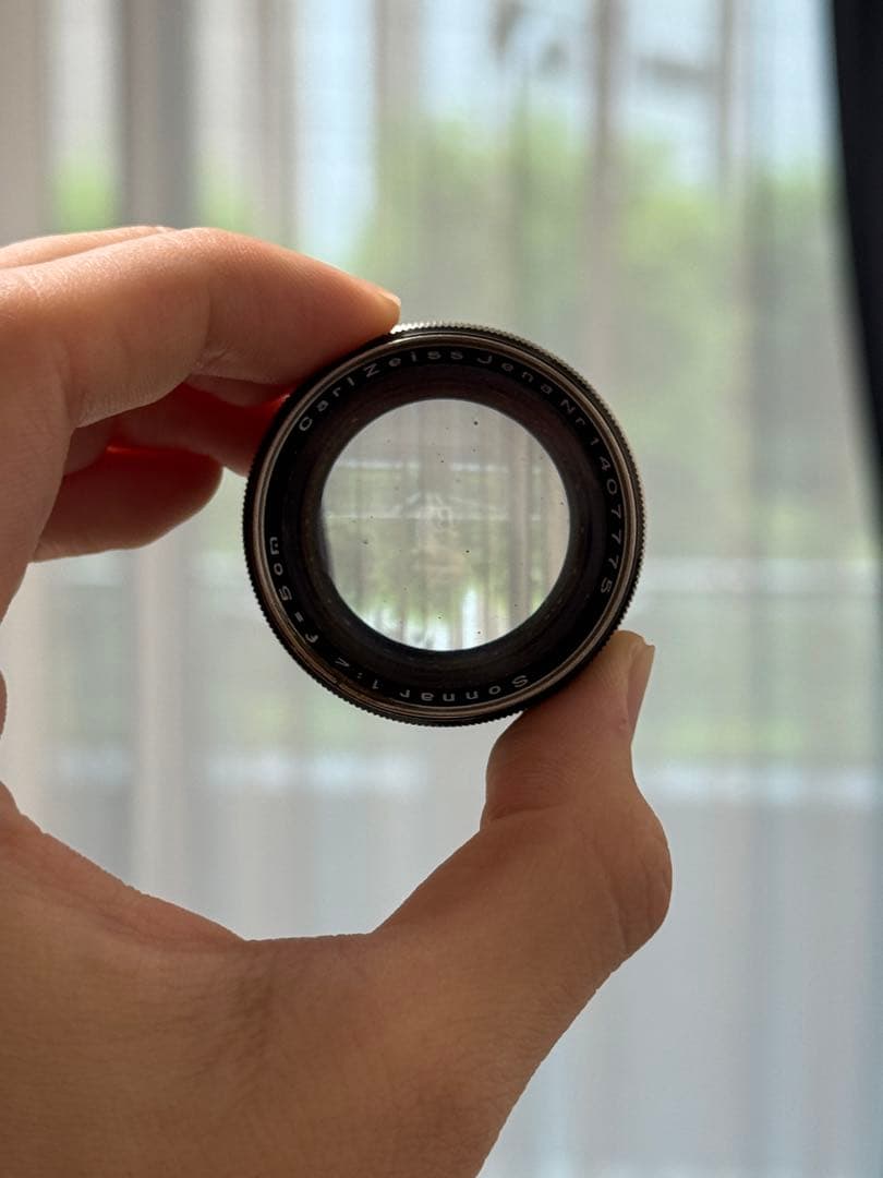 Zeiss Ikon Contax I型 Type3 整備済み