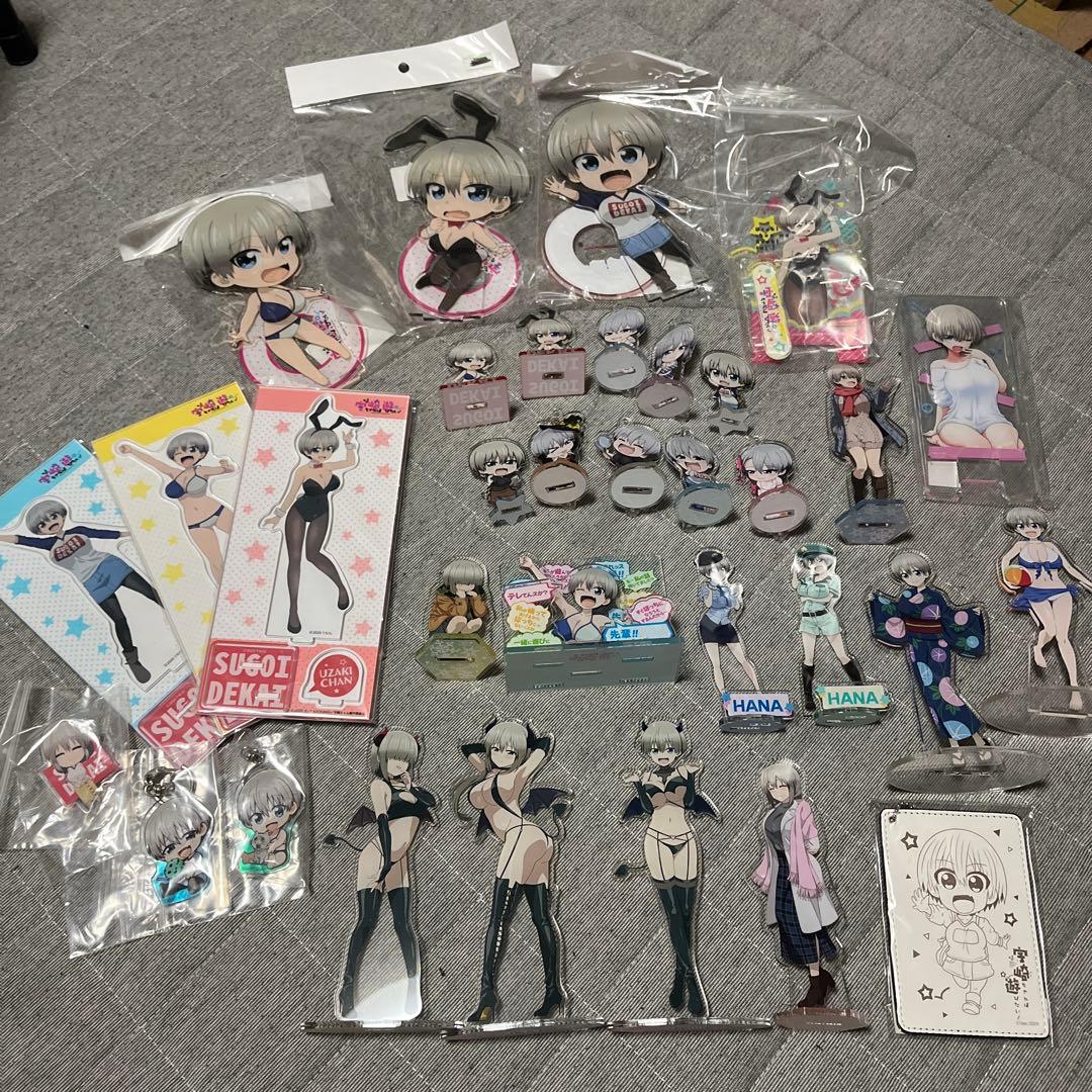 宇崎ちゃんは遊びたい　グッズセット