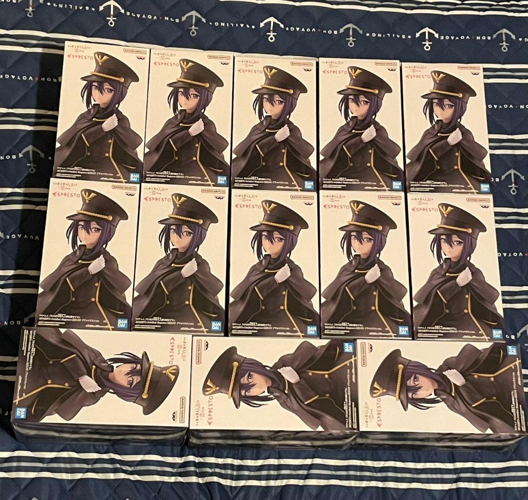 着せ恋　ブラックリリィ　フィギュア　13個