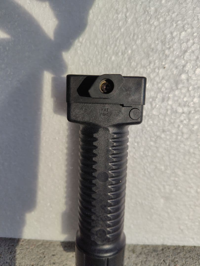 G.P.S.グリップポッド