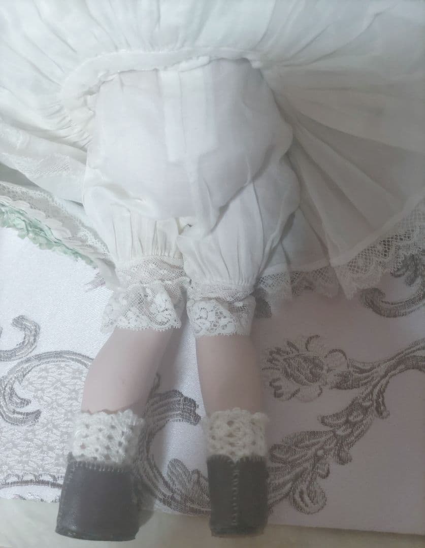 可愛いビスクドール☆シーリー社ボディ☆国内作家様