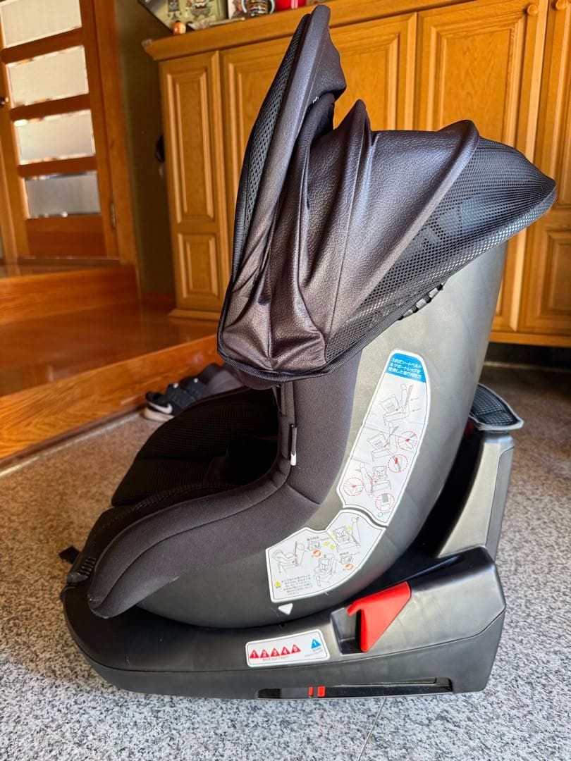 【でかぶつ】マムズキャリー ターン・レジェFIX【0～4歳】