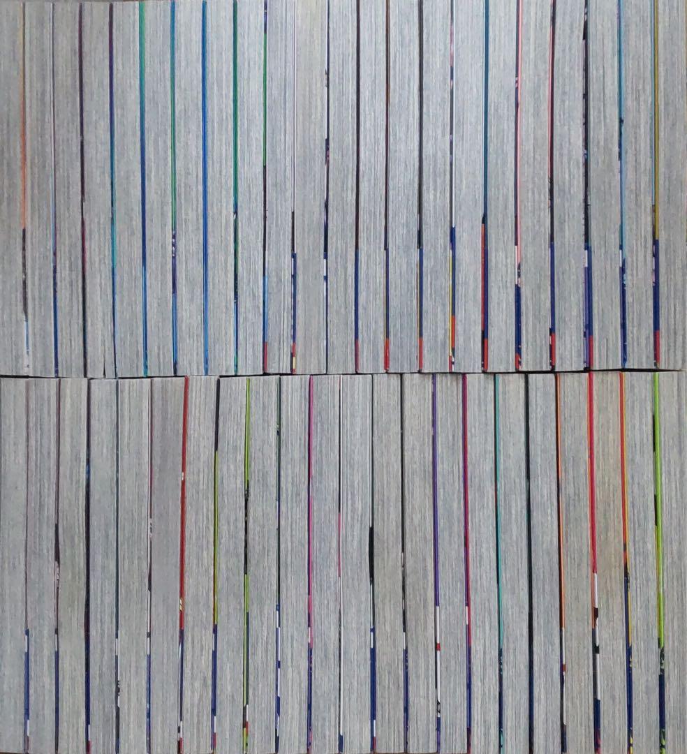 ブルーロック　全巻セット　1～36巻+エピソード凪 1～8巻　送料込み