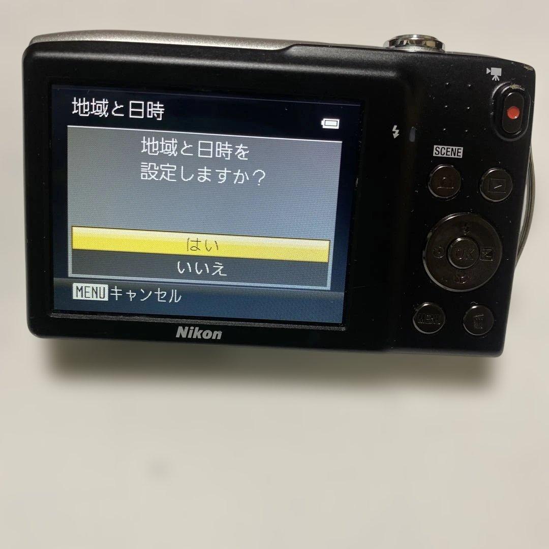 Nikon COOLPIX S3300デジタルカメラ