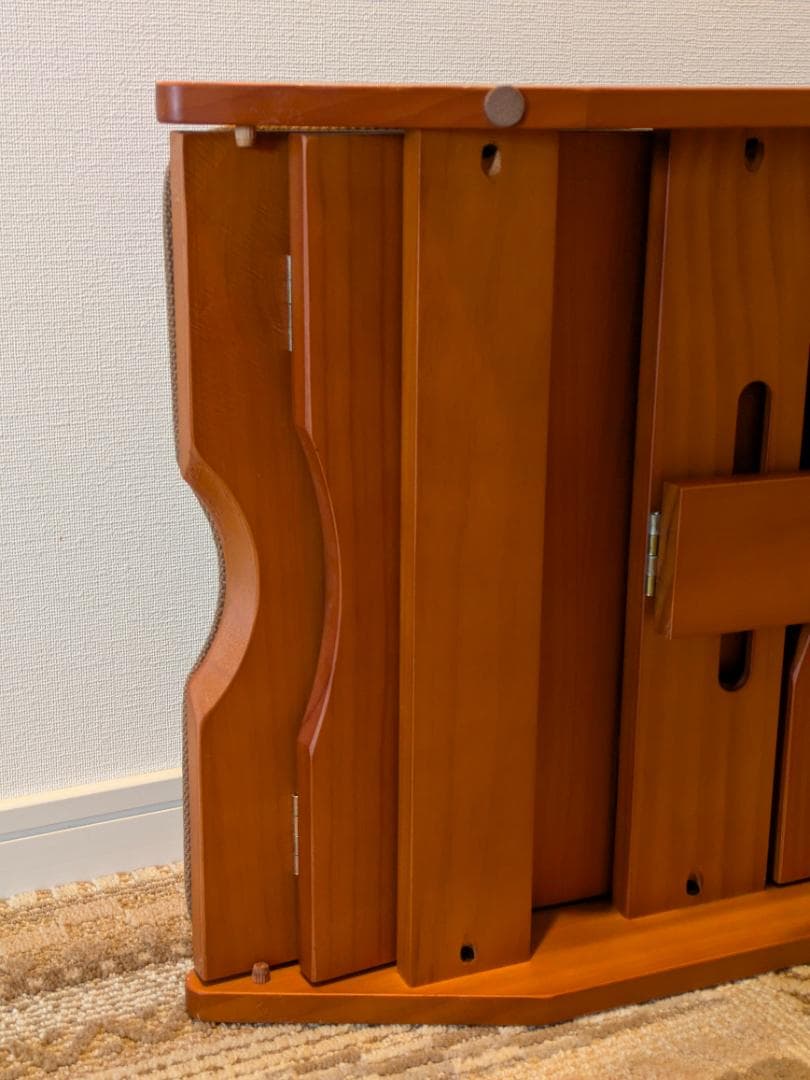 オーエフティー 木製2wayステップ 3段タイプ