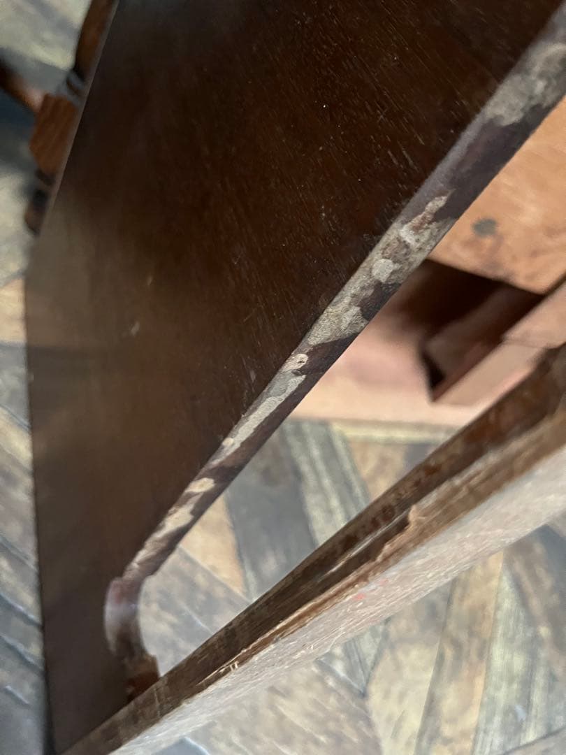 文机 昭和レトロ 当時物 インテリア アンティーク ビンテージ 勉強机