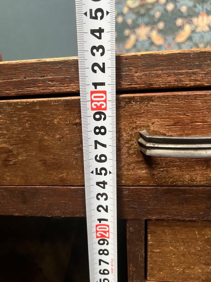 文机 昭和レトロ 当時物 インテリア アンティーク ビンテージ 勉強机