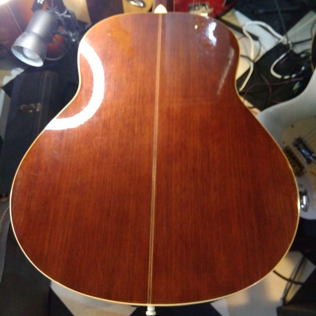 Morris MG-30 アコースティックギター サンバースト