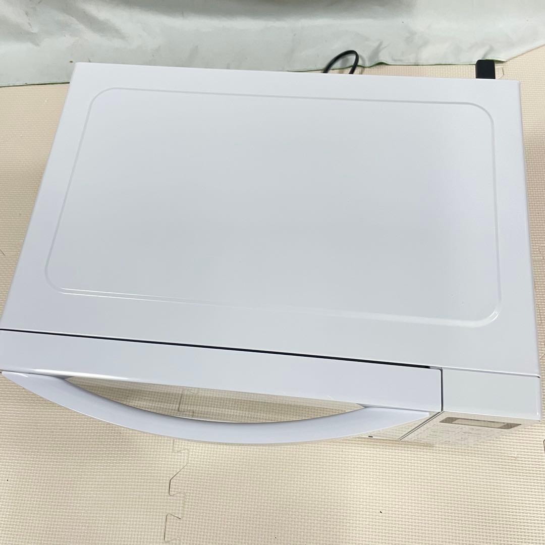 2024年製 Haier 18L ヘルツフリー 電子レンジ JM-FH18E2